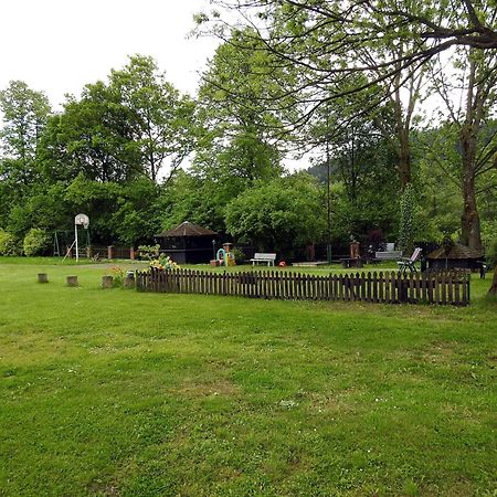 Agroturystyka Pod Jesionami Lądek-Zdrój Extérieur photo
