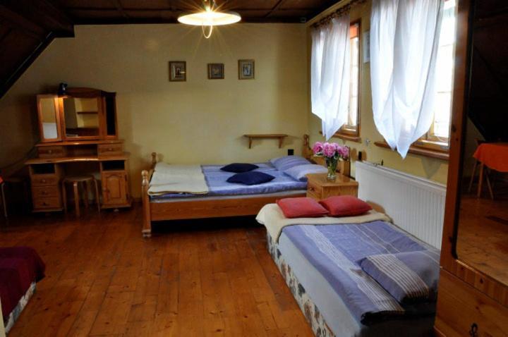 Agroturystyka Pod Jesionami Lądek-Zdrój Extérieur photo