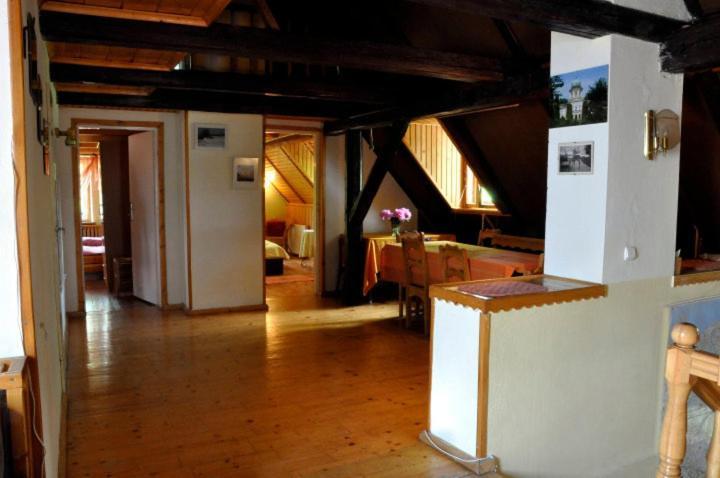 Agroturystyka Pod Jesionami Lądek-Zdrój Extérieur photo