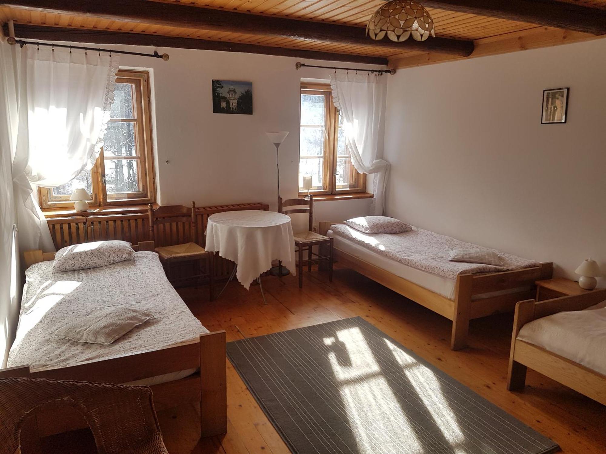 Agroturystyka Pod Jesionami Lądek-Zdrój Extérieur photo